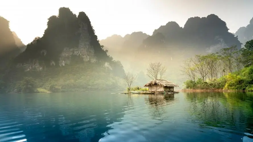 绿色高性能无人化